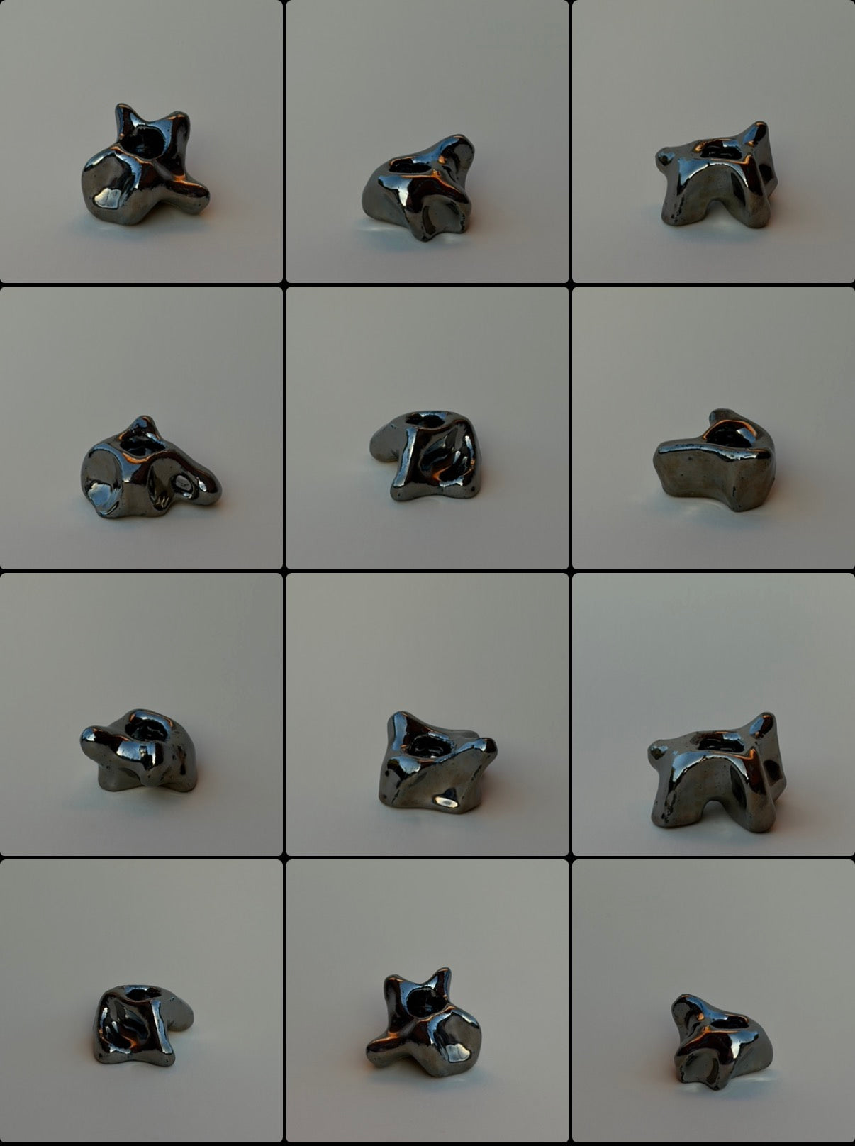 Ember Candle Holders