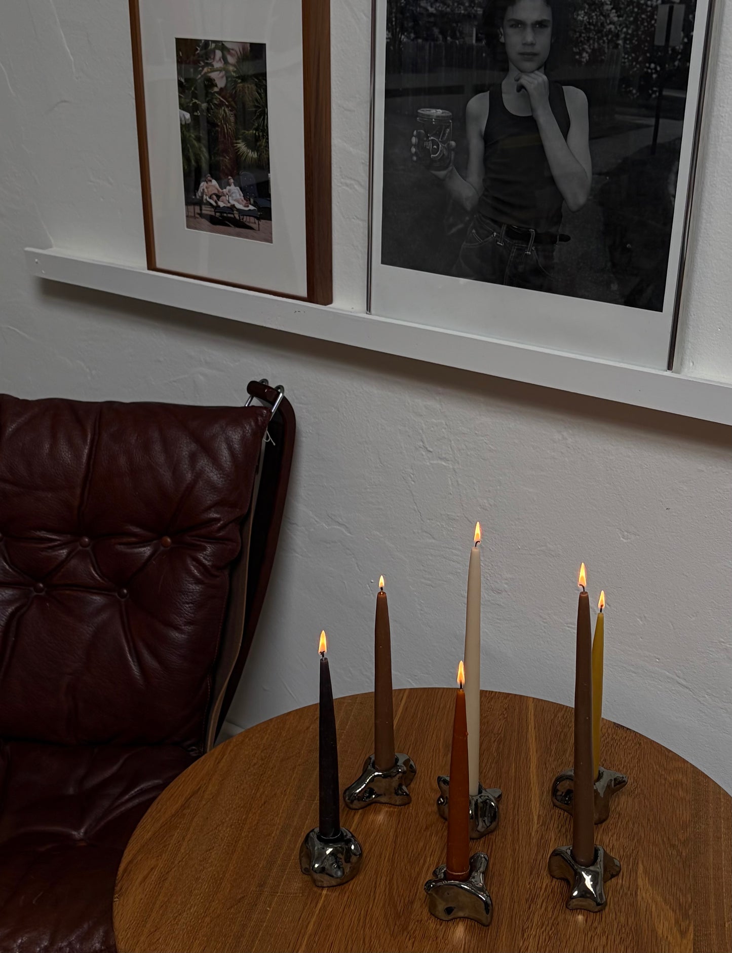 Ember Candle Holders