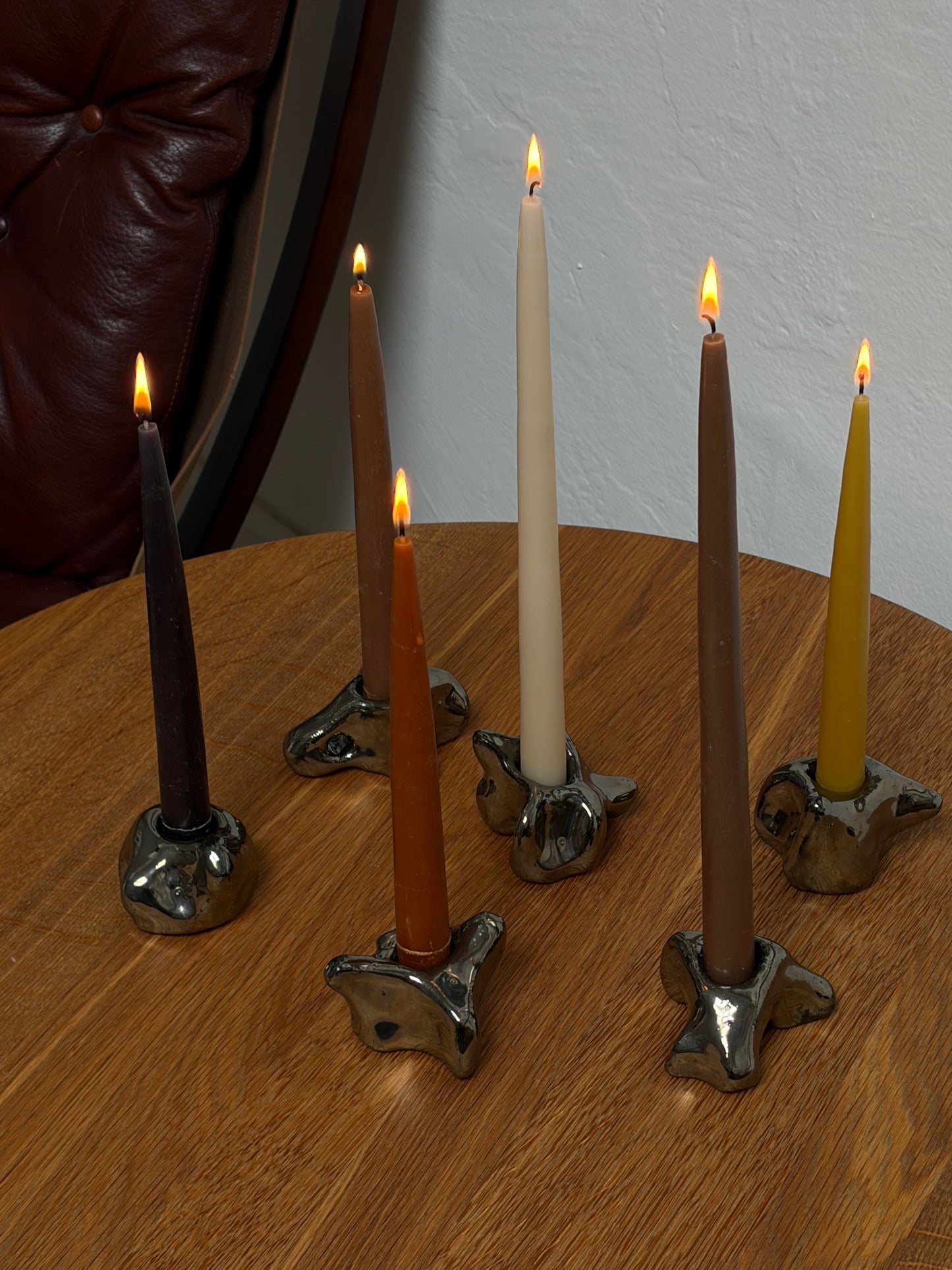 Ember Candle Holders